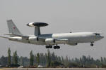 Boeing E-3D Sentry - Royal Air Force - Foto: Equipe SPOTTER