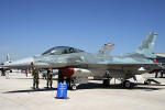 Lockheed Martin F-16C Fighting Falcon - Fora Area do Chile - Foto: Equipe SPOTTER
