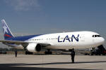 Boeing 767-300ER - LAN Chile - Foto: Equipe SPOTTER