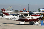 Cessna 206TC Stationair - Foto: Equipe SPOTTER