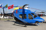 Bell 429 - Foto: Equipe SPOTTER