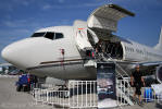 Boeing Business Jet BBJ Convertible - Foto: Equipe SPOTTER