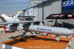 Elbit Systems Hermes 450 - Foto: Equipe SPOTTER