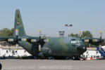 Lockheed C-130B Hercules - Força Aérea do Uruguai - Foto: Equipe SPOTTER