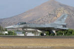 Lockheed Martin F-16C Fighting Falcon - Força Aérea do Chile - Foto: Equipe SPOTTER