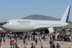 Boeing 767-300F - Força Aérea do Chile - Foto: Equipe SPOTTER