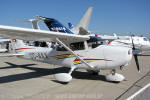 Cessna 172S Skyhawk SP - Foto: Equipe SPOTTER