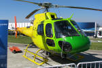 Eurocopter AS350 B3 Ecureuil - Foto: Equipe SPOTTER