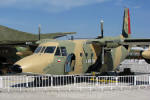 CASA/EADS C212 Sr.300 Aviocar - Exército do Chile - Foto: Equipe SPOTTER