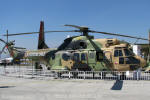 Eurocopter AS532 AL Cougar - Exército do Chile - Foto: Equipe SPOTTER