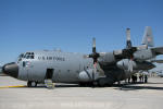 Lockheed Martin C-130H Hercules - USAF - Foto: Equipe SPOTTER