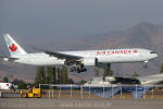 Boeing 777-300ER - Air Canada - Foto: Equipe SPOTTER