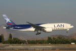 Boeing 777-200F - LAN Cargo - Foto: Equipe SPOTTER