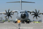 Airbus Military A400M Grizzly 2 - Foto: Equipe SPOTTER