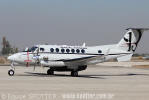 Hawker Beechcraft King Air 350ER Special Missions - Foto: Equipe SPOTTER