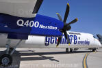 Bombardier Q400 NextGen - Foto: Equipe SPOTTER