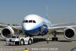 Boeing 787-8 Dreamliner - Foto: Equipe SPOTTER