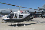 Bell 206B-3 Jet Ranger III - Foto: Equipe SPOTTER