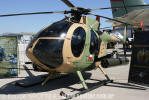 MD Helicopters MD-530F do Exército do Chile - Foto: Equipe SPOTTER