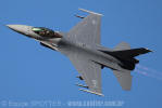 Lockheed Martin F-16AM Fighting Falcon da Força Aérea do Chile - Foto: Equipe SPOTTER