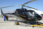 Eurocopter AS350 B Ecureuil - Foto: Equipe SPOTTER