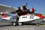 Convair PBY-5A Catalina de combate a incêndios florestais - Foto: Equipe SPOTTER