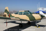 Varga Aircraft PT-40 Kachina do Aeroclub de Chile - Foto: Equipe SPOTTER