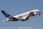 Airbus A380-800 - Foto: Equipe SPOTTER