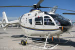 Eurocopter EC135 - Foto: Equipe SPOTTER