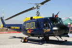 Bell UH-1H Iroquois da Flight Service - Foto: Equipe SPOTTER