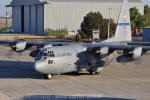 Lockheed C-130H Hercules da Força Aérea Americana - Foto: Equipe SPOTTER