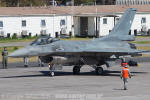 Lockheed Martin F-16C Fighting Falcon da Força Aérea do Chile - Foto: Equipe SPOTTER