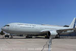 Boeing 767-300F da Força Aérea do Chile - Foto: Equipe SPOTTER