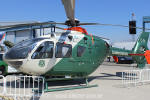 Eurocopter EC135 T2 dos Carabineros de Chile - Foto: Equipe SPOTTER