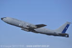 Boeing KC-135E Stratotanker da Força Aérea do Chile - Foto: Equipe SPOTTER