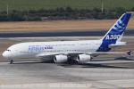 Airbus A380-800 - Foto: Equipe SPOTTER