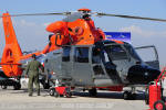 Eurocopter HH-65A Dolphin da Marinha do Chile - Foto: Equipe SPOTTER