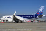 Airbus A320 da LAN Chile - Foto: Equipe SPOTTER