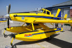 Air Tractor AT-802F Fire Boss - Foto: Equipe SPOTTER