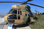 Aerospatiale AS330 Puma do Exército do Chile - Foto: Equipe SPOTTER