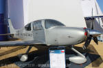 Cirrus SR22T da Força Aérea do Chile - Foto: Equipe SPOTTER