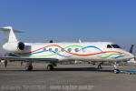 GAC Gulfstream G550 - Foto: Equipe SPOTTER