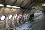 Interior do Airbus A380-800- Foto: Equipe SPOTTER