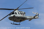 Bell 412 da Força Aérea do Chile - Foto: Equipe SPOTTER