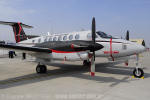 Beechcraft King Air 350ER Special Missions - Foto: Equipe SPOTTER