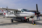 Cessna 208B Grand Caravan EX Special Missions - Foto: Equipe SPOTTER