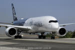 Airbus A350-900 - Foto: Equipe SPOTTER
