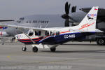 Mahindra Aerospace Airvan 8 - Foto: Equipe SPOTTER
