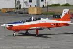 Korea Aerospace Industries / SEMAN KT-1P Torito da Força Aérea do Peru - Foto: Equipe SPOTTER