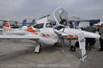 Diamond Aircraft DA42 MPP Twin Star - Foto: Equipe SPOTTER